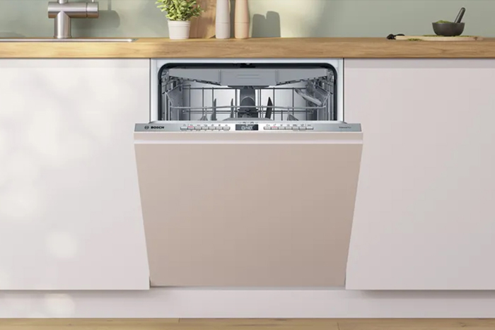 Máy rửa bát âm toàn phần Bosch Serie 4 SMV4HCX19E